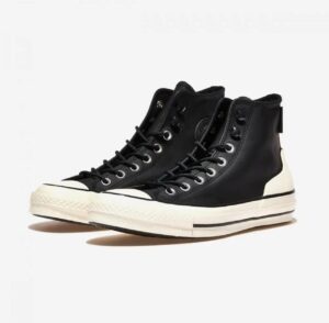 Bota Converse Chuck Taylor Cuero