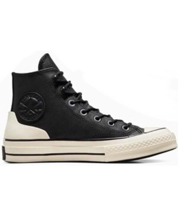 Bota Converse Chuck Taylor Cuero - Image 3