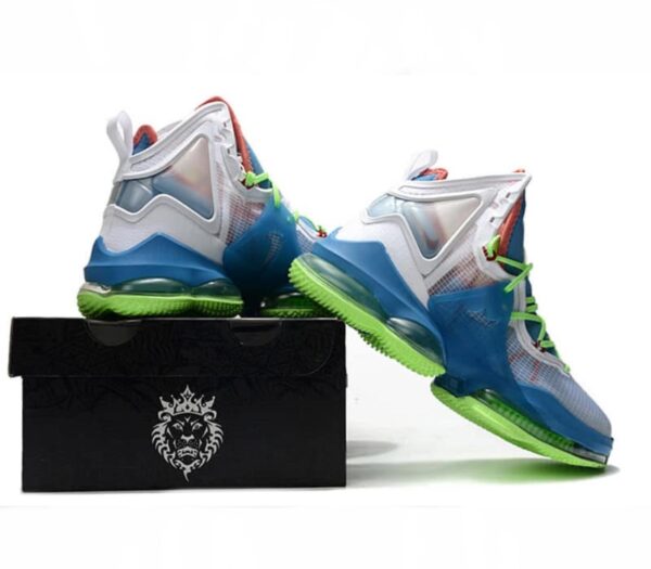 Tenis Nike Lebron James Basketball - Image 4