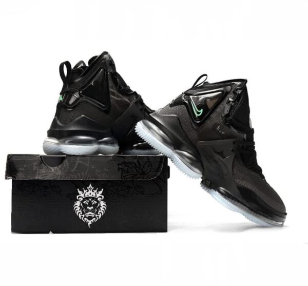 Tenis Nike Lebron James Basketball - Image 2