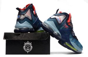 Tenis Nike Lebron James Basketball