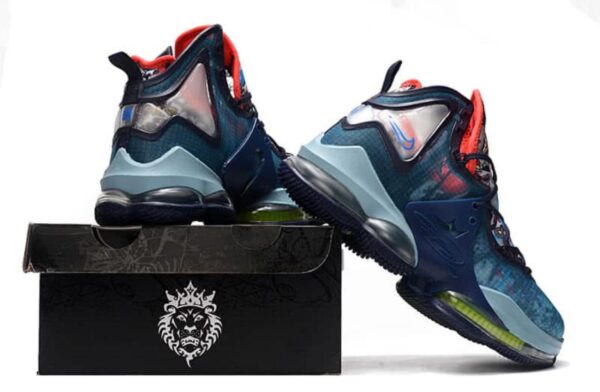 Tenis Nike Lebron James Basketball