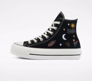 Tenis Bota Converse Chuck