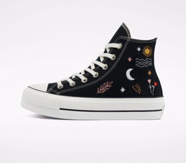 Tenis Bota Converse Chuck