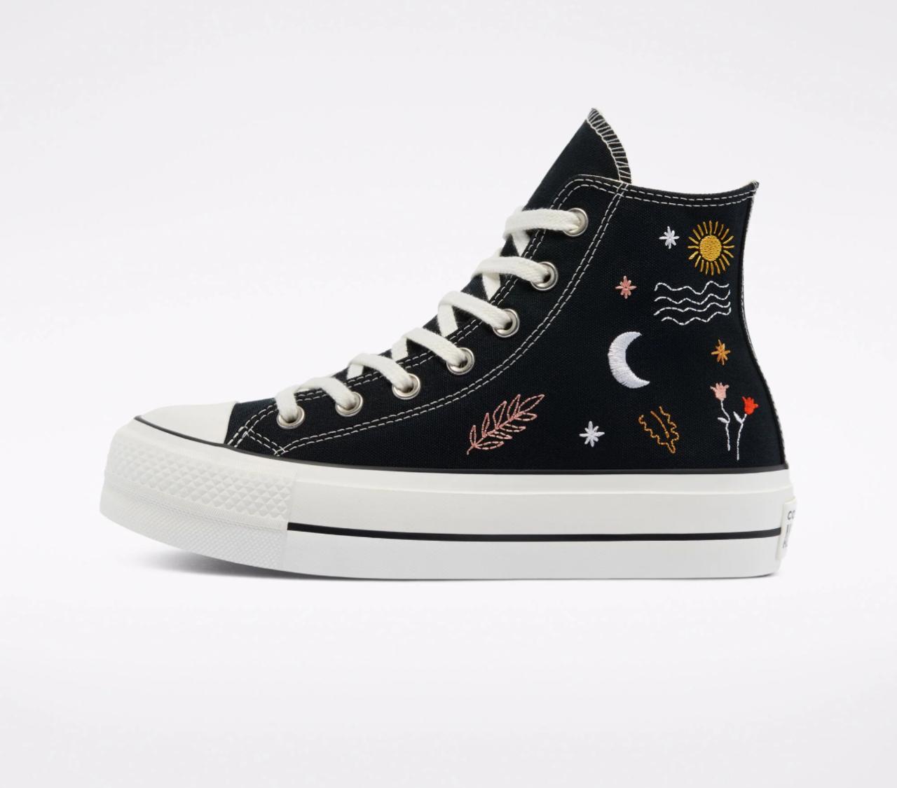 Tenis Bota Converse Chuck