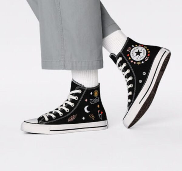 Tenis Bota Converse Chuck - Image 3