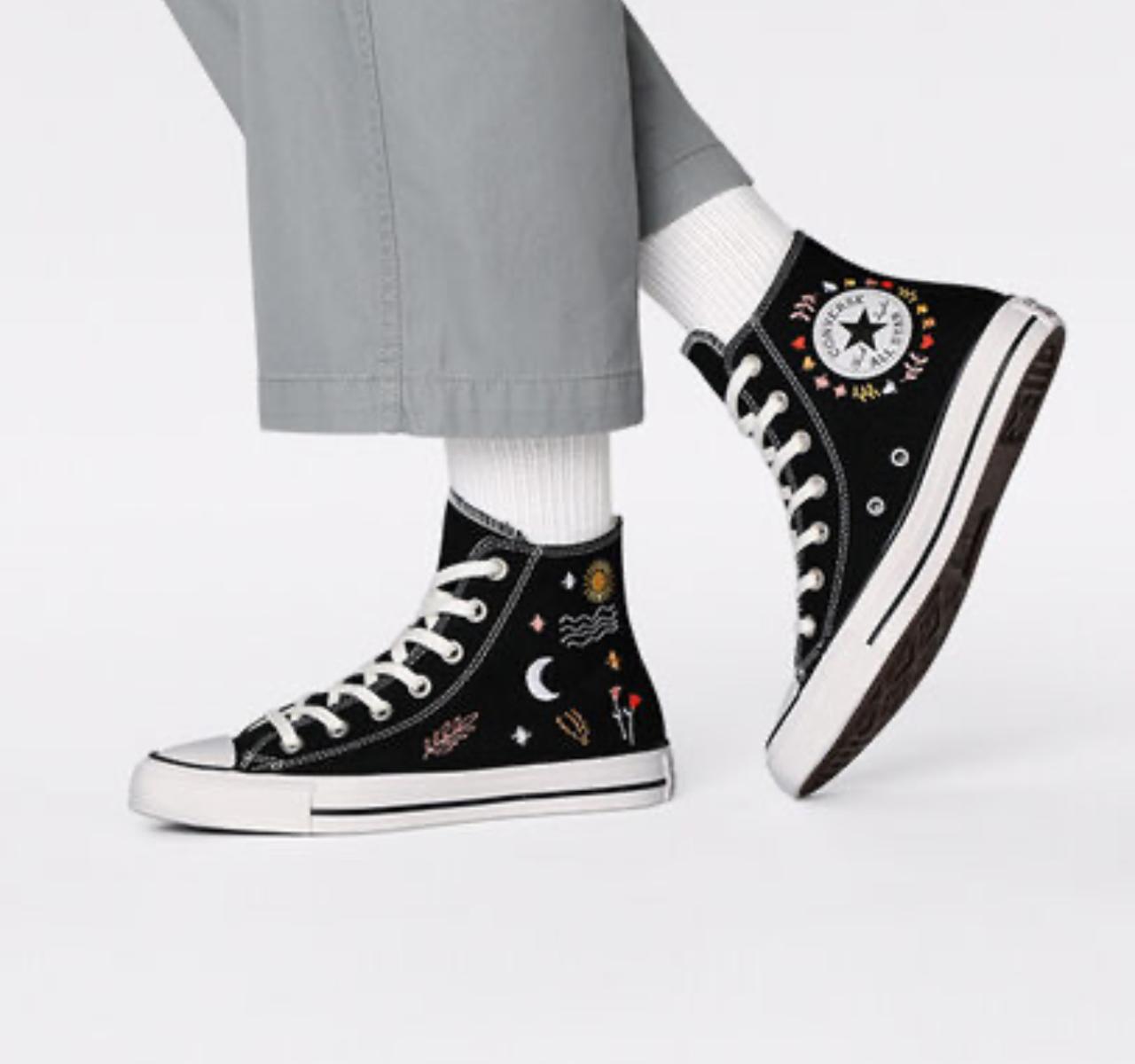 Tenis Bota Converse Chuck - Image 3