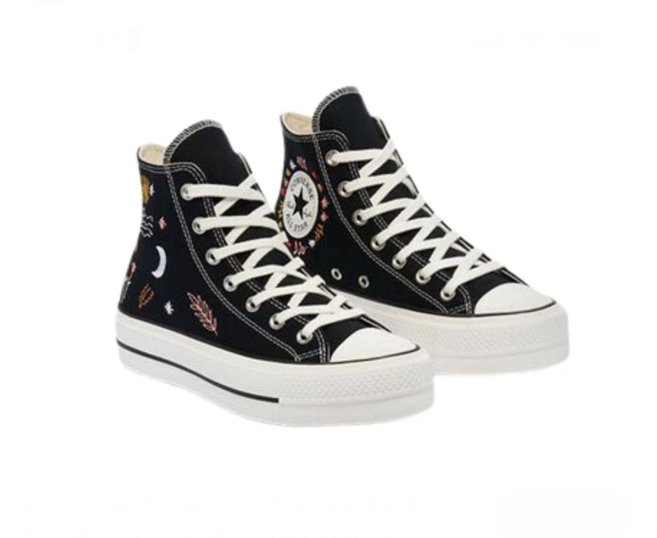 Tenis Bota Converse Chuck - Image 2