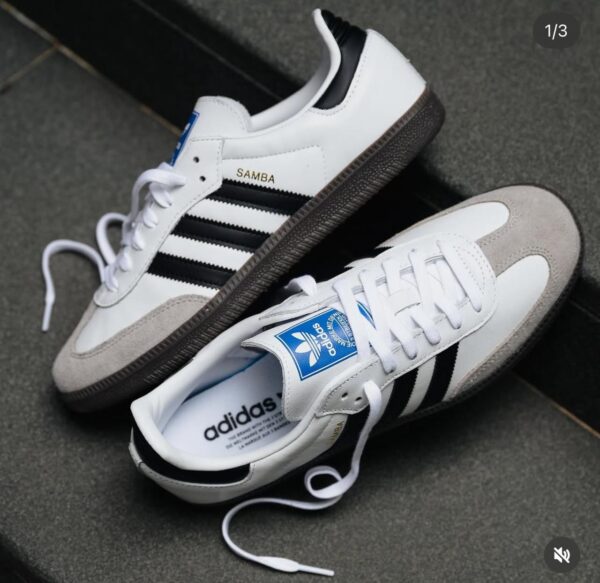 Zapatillas Adidas Samba Unisex