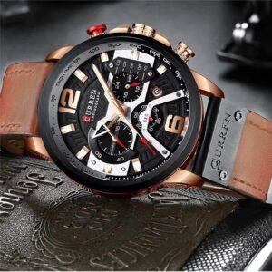 Reloj Hombre Curren Original