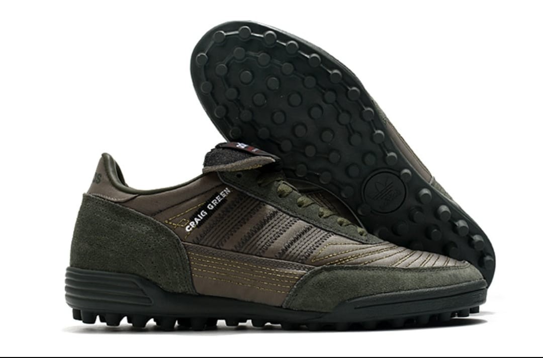 Guayos Adidas Craig Green/Grama sintética