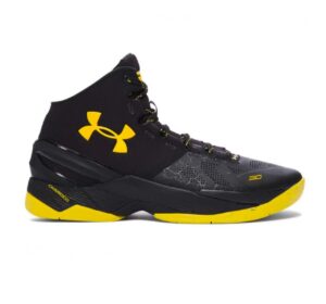 Tenis Bota Under Armour Curry 2 Basketball