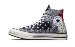 Converse Chuck Taylor Diseño Pañoleta
