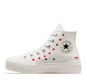 Bota Converse Chuck Taylor Plataforma